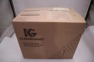 Kleenguard Hooded Disp Coveralls Blue 3XL PK20 - STOCK GF806