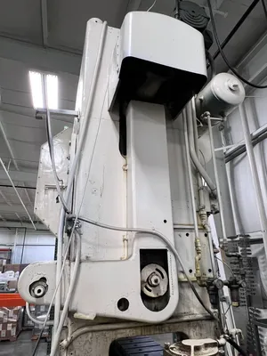1968 BLISS S2-150-60-36 Straight Side Double Crank Press | Universal Press & Machinery (UPM) (17)