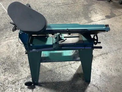 USED GRIZZLY G1010