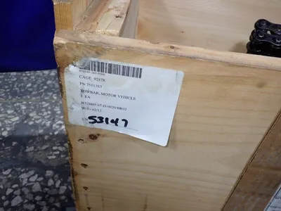 Used HDT TACTICAL SYSTEMS INC 4910013659304 Material Handling (misc) Ohio US | HGR 24 #927759