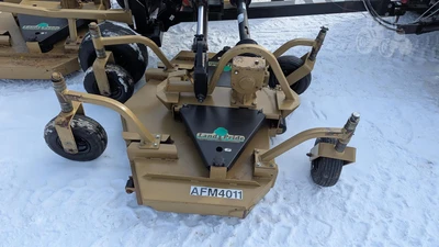 USED LAND PRIDE AFM4011