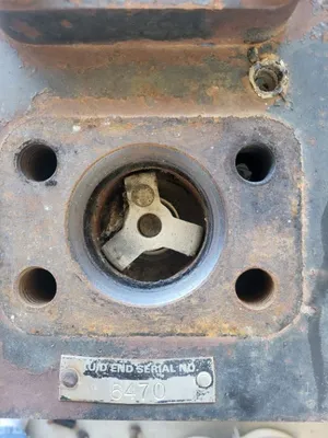 USED GASO 3211