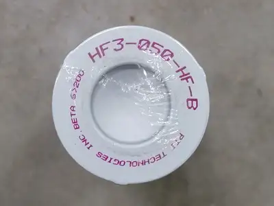 NEW PTI TECHNOLOGIES INC. HF3-050-HF-B