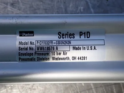 USED PARKER P1DY/032FR0300N2N3N