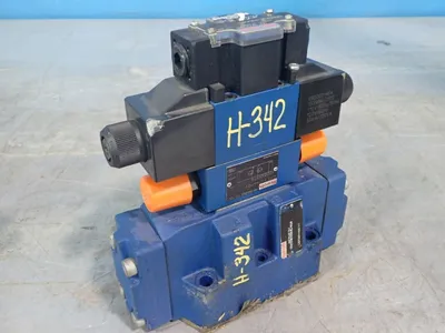 USED REXROTH 4WEH16E7X/65WILONSTSBAL/B10