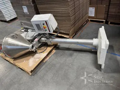 Used 2020 ALL-FILL B-600 Filling Machines California US | Star Industries #1250121