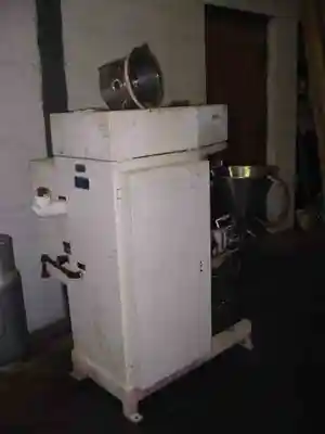 USED FRYMA MS-18