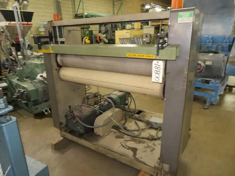 Used JOHNSON _UNKNOWN_ Pullers (Extrusion Downstream) New Jersey US | Perry Equipment #455132