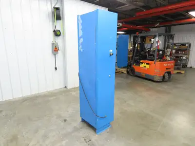 Ultrapac MSD 0144 Desiccant Air Dryer 85 CFM Heatless Regenerative 120V
