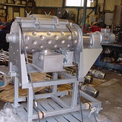 30 L Lodige S/S Jktd Ploughshear Mixer