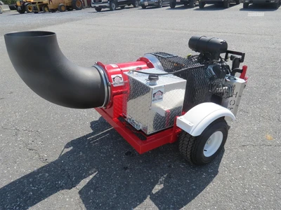 New | in-Stock 2026 BUFFALO TURBINE MEGA 3-Point Debris Blower Pennsylvania US | Zimmerman Farm Service #1410096
