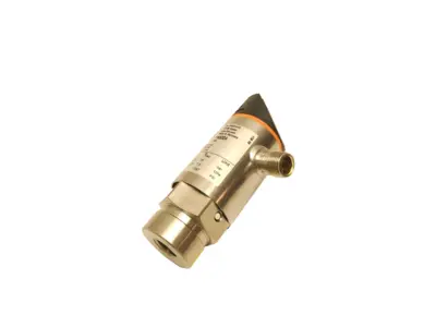 PN-010-RBN14-HFPKG/US/ /V, PN5204 | ifm PN5204 Pressure Sensor w/ Display PN-010-RBN14-HFPKG/US/ /V - New Other