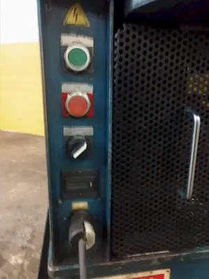 USED EAGLE IO - 2000