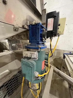 WECO Berry Blower
