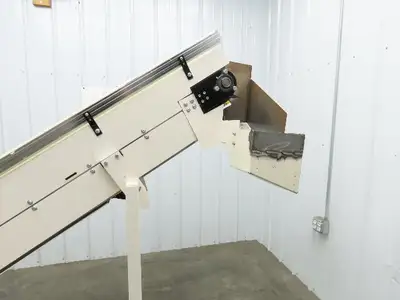 Used DIRECT CONVEYORS _UNKNOWN_ Belt Conveyors Indiana US | Arrow Industrial #1416541