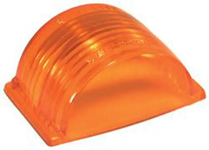 New | in-Stock NAPA 99160Y AMBER LENS Automotive Parts Pennsylvania US | East West Machinery & Drilling #1416377