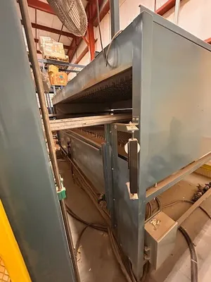 PLASTI-VAC (PVI) 5100DPA Single Station Thermoformers | PlastiMach Corp (9)
