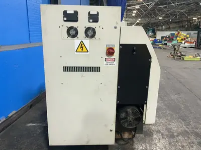 Used 1996 CLAUSING CNC 100 CNC Lathes Ohio US | HGR 24 #1263275