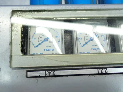 Used ABB 3HNP04507001 Regulators Ohio US | HGR 24 #735674