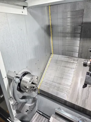 2023 HAAS ST-20Y CNC Lathes Multi-Axis | Clark Machinery Sales, LLC (4)