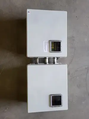 NEW THERMON TC201A
