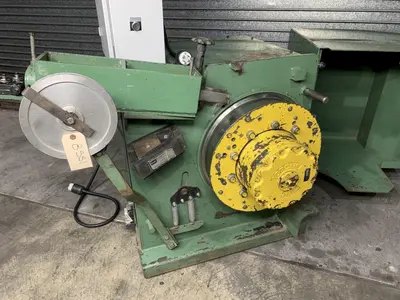 RMG 45-15460-87 IN LINE WIRE DRAWER (14698) WIRE MACHINERY, DRAWERS | Machinery International LLC (1)