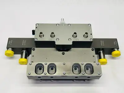 Used Scheugenpflug DosP050 SMT Glue Dispenser Michigan US | Maverick Industrial Sales #1495695