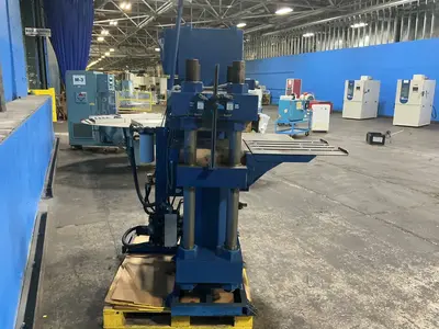 Used _UNKNOWN_ _UNKNOWN_ Molding Presses Ohio US | HGR 24 #1437850