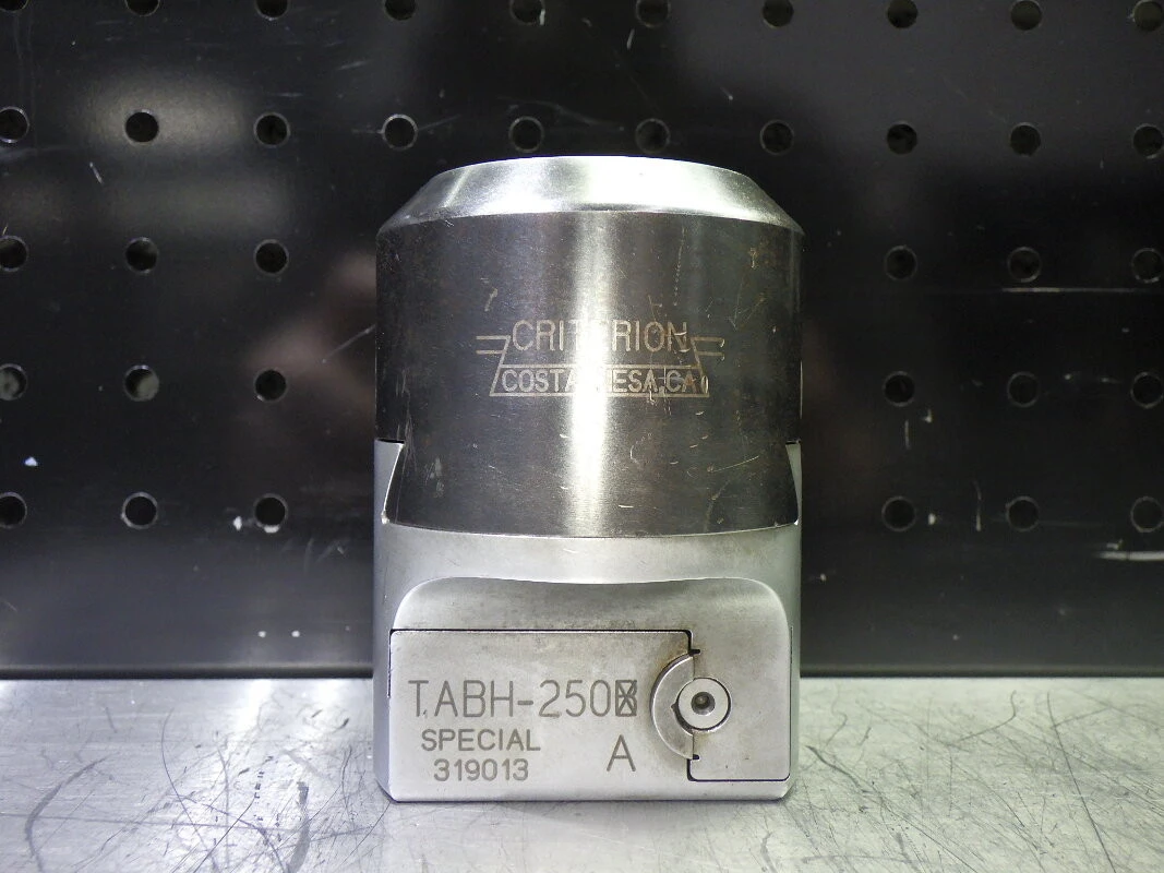 Criterion Boring Bar Holder / Head TABH-250 (LOC2926B)