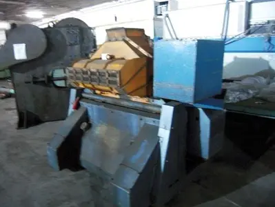 USED ZM DEBURRING