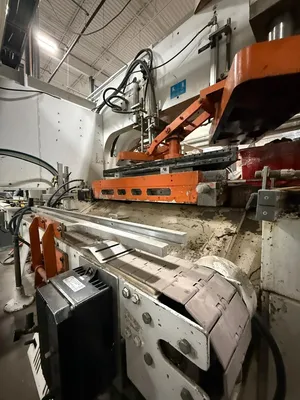 2002 JOMAR 135 Blow Molding Machines | ListingHippo (8)