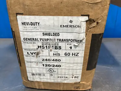 USED EMERSON HS1F1BS