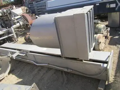 USED BRIDGE MACHINE 11-96