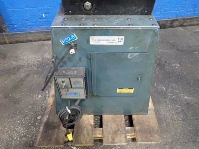 USED P/A INDUSTRIES MSS 49V