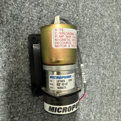 New | in-Stock Micro Pump 1601-337 Rotary Pumps California US | Davliegogo LLC #1708129
