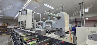 Used 2014 NILPETER FA-4 Flexo Printing Presses Connecticut US | FlexoExport #1490323