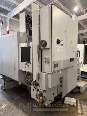 USED 2004 MORI SEIKI NV5000A/40