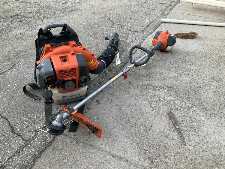 Used _UNKNOWN_ _UNKNOWN_ Leaf Blowers (Commercial) Michigan US | Miedema Asset Management Group #1413768