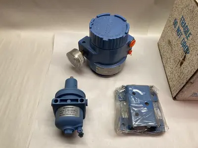 New | in-Stock ROSEMOUNT 3311SS1A1B1F1C1C2 Transducers | Surplus Asset Holdings #1205590
