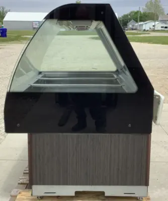 152-0826 BKI 42 Inch Hot Food Display Case