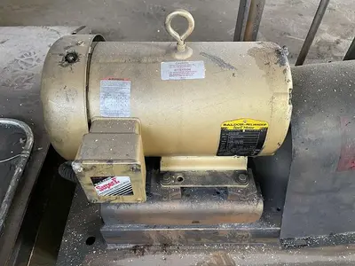 1993 Fulton Hot Oil