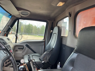 USED 2007 FORD L9500 6X4