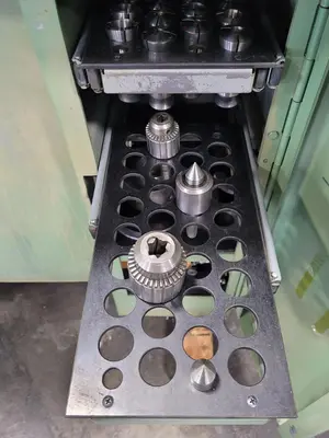 Used HARDINGE BROTHERS HLV-H Precision Lathes Kentucky US | Aucto #1444270