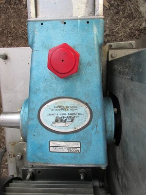 USED SANI-MATIC CHW-120