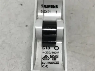 USED SIEMENS 5SX21-C13