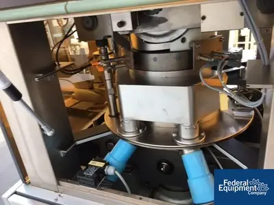 USED Korsch Korsch PH230 Tablet Press, 14 Station