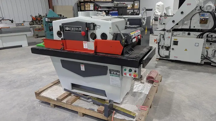 Used NORTHTECH NT-MRS12N Rip Saws | Martin's Woodworking Machinery #917843
