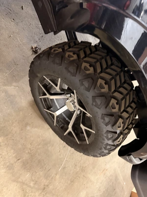Used 2025 SDLANCH SDLJC Golf Carts Michigan US | Miedema Asset Management Group #1369519