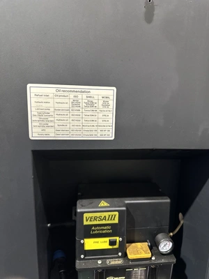 Used 2023 NEWAY VM1780H Vertical Machining Centers Illinois US | Revelation Machinery #441548