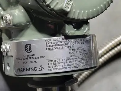 NEW YOKOGAWA EJA530E